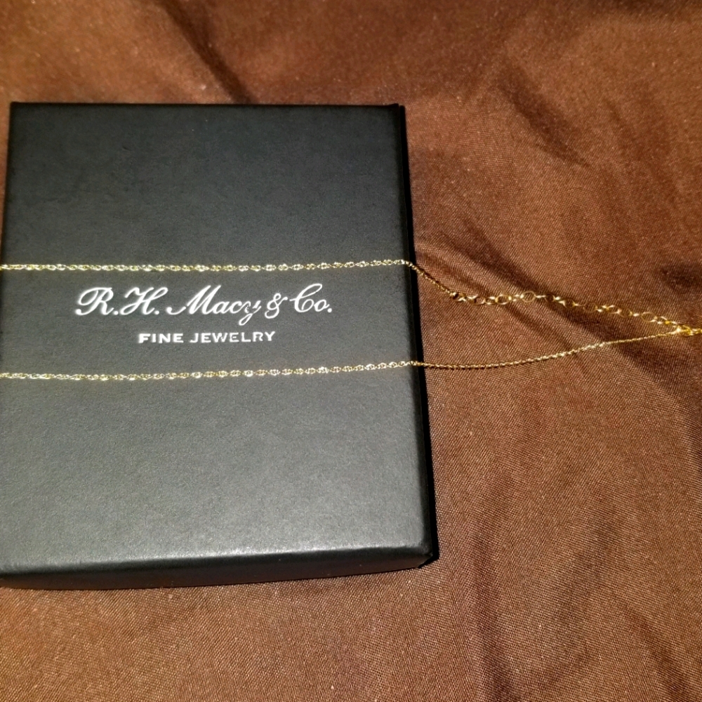 Rope Link Chain